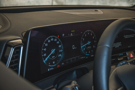 Kia Sportage 2023 Prueba De Manejo Opiniones Mexico Resena 38