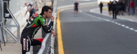 Kenan Sofuoglu Wssp Australia Sbk 2014