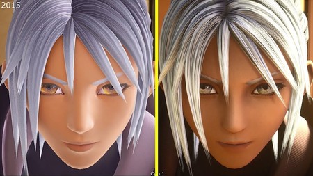 Así ha evolucionado visualmente Kingdom Hearts 3 desde su tráiler de 2015