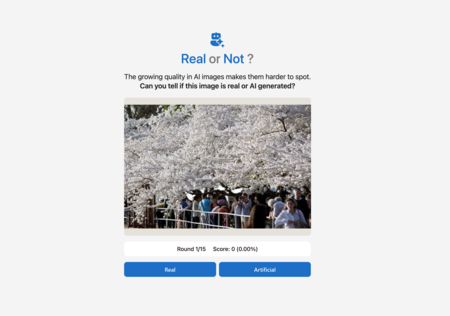 Real Or Not Quiz 4