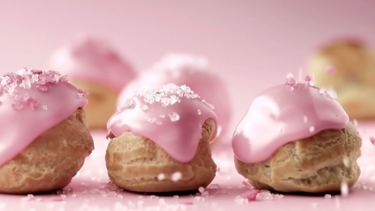 El placer visual de la repostería te conquistará aunque no seas goloso 