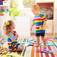 Que el momento de recoger los juguetes no se convierta en un conflicto: nueve claves para gestionarlo de forma positiva