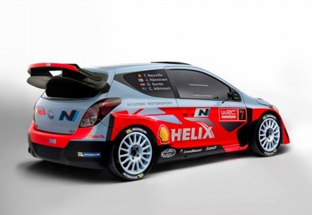 Hyundai i20 WRC