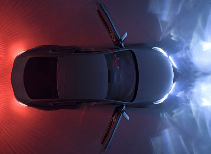 El Opel Coupé GTC Concept desvelado