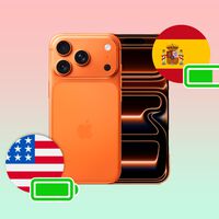 Los iPhone 17 Pro tienen más batería en Estados Unidos. Por qué y cómo conseguirlo si vives en España
