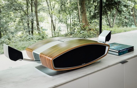 Sonus Faber apuesta por la exclusividad con el precioso Sonus Faber SF16 y ya puedes ahorrar para comprarlo