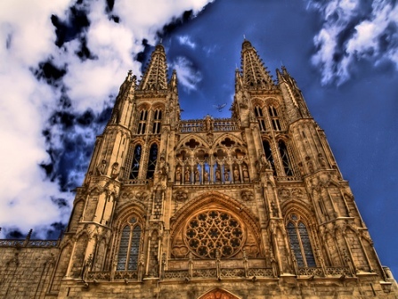 Burgos Catedral