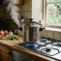 Estos son los síntomas en tu olla exprés que avisan de que debes cambiar la goma si no quieres sustos en la cocina