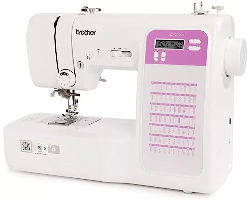 Brother CX70PES (Nuevo Modelo) - Máquina de coser electrónica con 70 puntadas