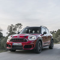 MINI Countryman John Cooper Works: Precios, versiones y equipamiento en México