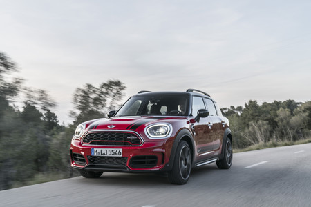 MINI Countryman John Cooper Works: Precios, versiones y equipamiento en México