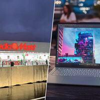 MediaMarkt está liquidando en su outlet este portátil Lenovo con 32 GB de RAM DDR5, pantalla OLED y apenas 1,19 kg de peso 