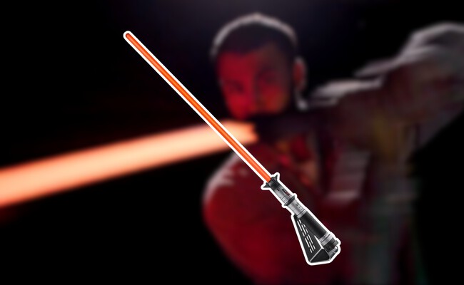 Sable De Luz Star Wars Amazon Oferta Descuento Hasbro