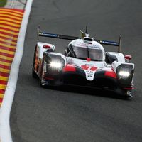 Fernando Alonso saldrá segundo en las decisivas 6 horas de Spa, en las que se jugará el mundial bajo la nieve 