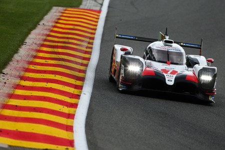 Fernando Alonso saldrá segundo en las decisivas 6 horas de Spa, en las que se jugará el mundial bajo la nieve