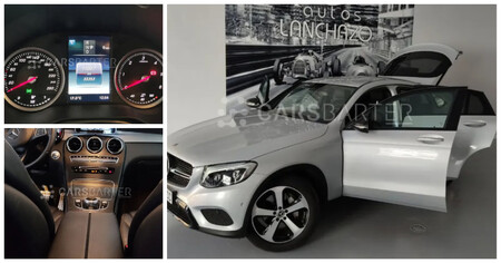 La oportunidad de entrar en el mundo de las SUV premium con este Mercedes GLC 250 a un gran precio