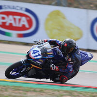 Marc García logra una inapelable victoria en solitario en MotorLand para empezar la reconquistar del SSP300