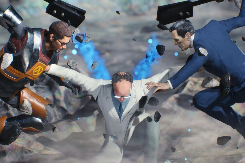 Dmc5 Half Life 2