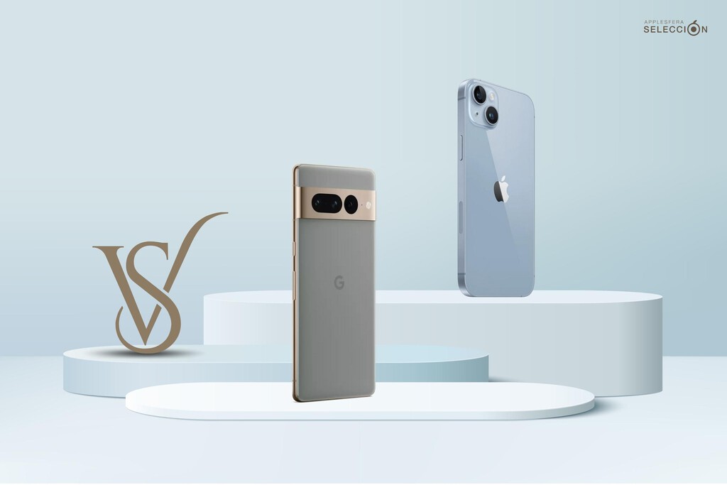 iPhone 14 VS Google Pixel 7: características, diferencias y precios iPhone 14 VS Google Pixel 7: características, diferencias y precios