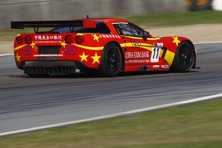 Los Corvette Z06 podrían ser expulsados del Mundial de GT1