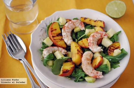 Comer sano en Directo al Paladar: el menú ligero del mes