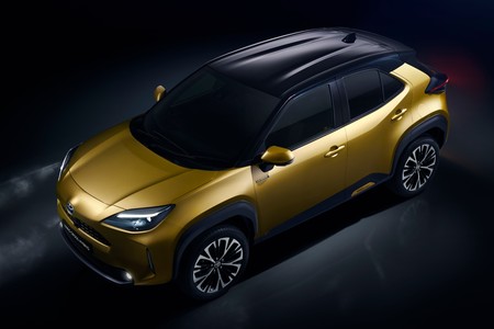 Toyota Yaris Cross Hybrid 1