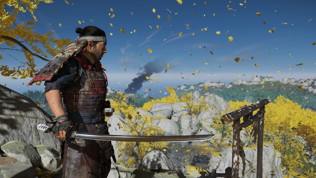 Ghost of Tsushima Director's Cut: la nueva aventura de Jin Sakai es puesta a prueba entre las versiones de PS4, PS4 Pro y PS5 Ghost of Tsushima Director's Cut: la nueva aventura de Jin Sakai es puesta a prueba entre las versiones de PS4, PS4 Pro y PS5
