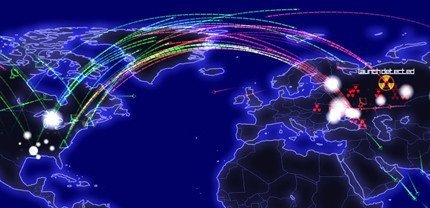 DEFCON, estrategia y juegos de guerra