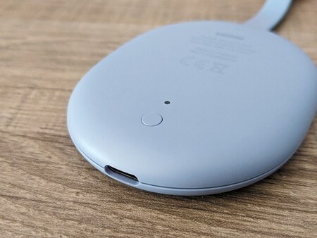 Chromecast con Google TV