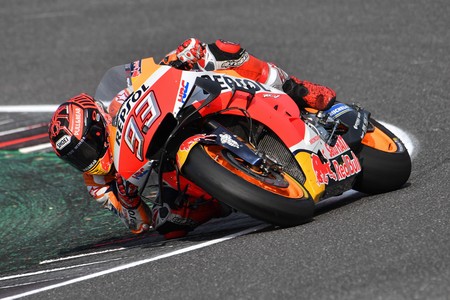 Marquez Misano Motogp 2019