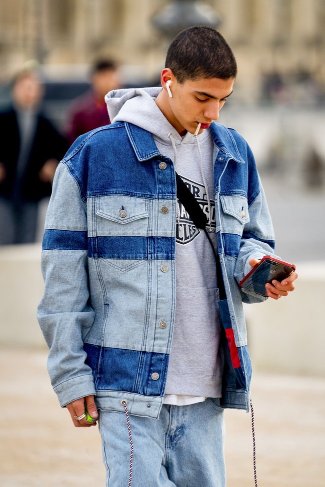 ropa masculina 2020