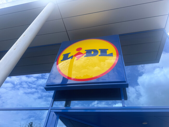 Lidl Tienda 1