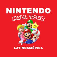 Nintendo Mall Tour llega a México y Latinoamérica: reveladas las ciudades en la región para el evento especial 