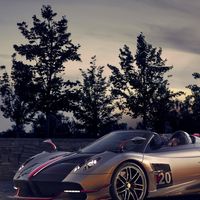 Pagani Huayra BC Roadster: 791 hp, 774 lb-pie y 63 millones de pesos de exclusividad italiana