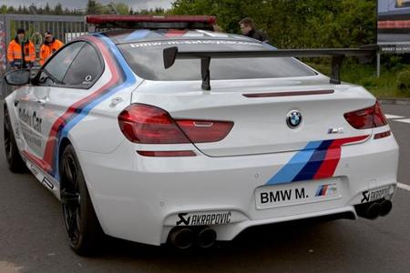BMW M6 Safety Car MotoGP