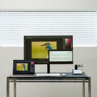 Cinco pulgadas que transforman tu experiencia: así es el nuevo monitor de Samsung
