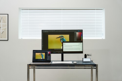 Samsung Tvs And Displays Viewfinity S8 Unboxing Dl5