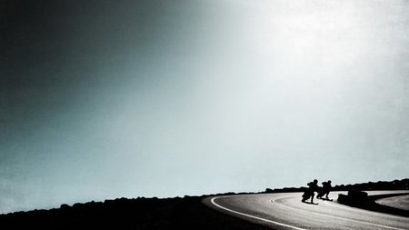 Pikes Peak, el camino hacia el cielo