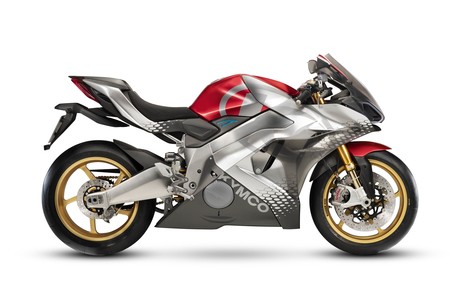 Kymco Supernex 2019 010