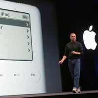 Apple tenía un plan para defender al iPod en los tribunales. Steve Jobs prefirió tirar 100 millones de dólares para ganar paz mental 