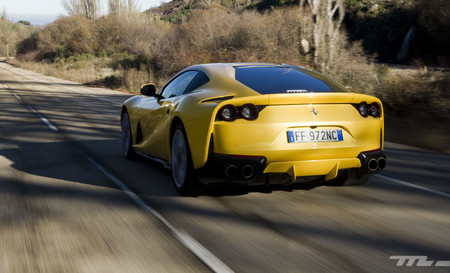 Ferrari 812 Superfast Motorpasion Prueba