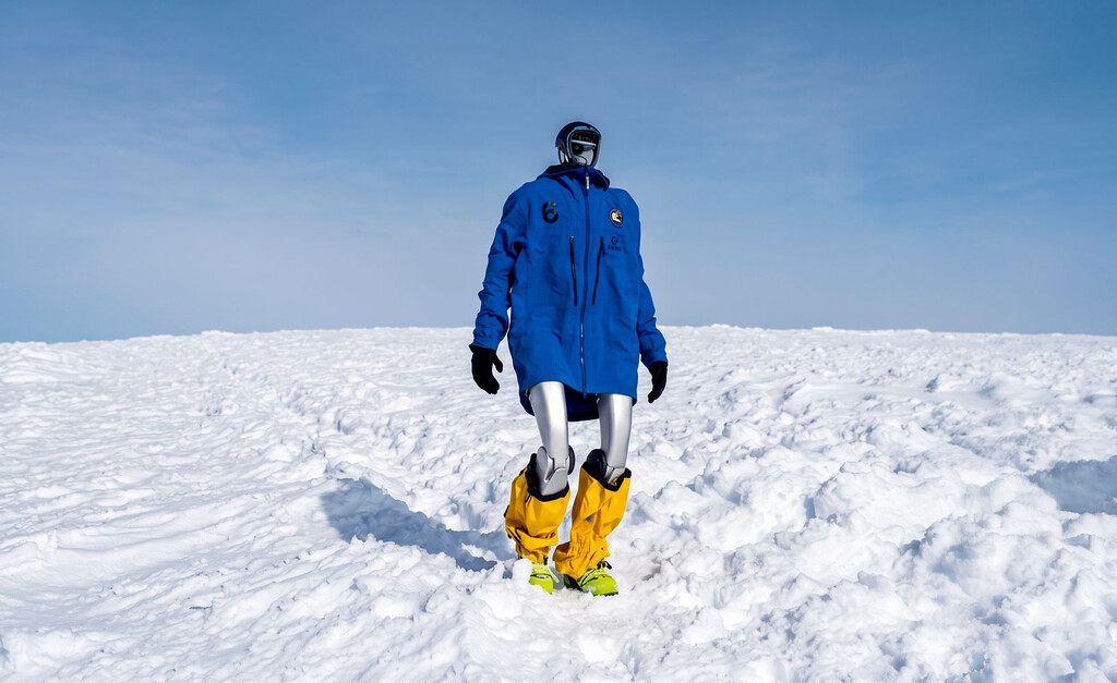 Después de las maratones y los combates, los robots humanoides ya tienen su siguiente reto: escalar el Everest