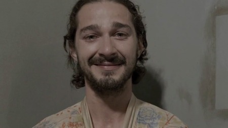 Shia LaBeouf: "No estoy intentando ser el tio del porno"