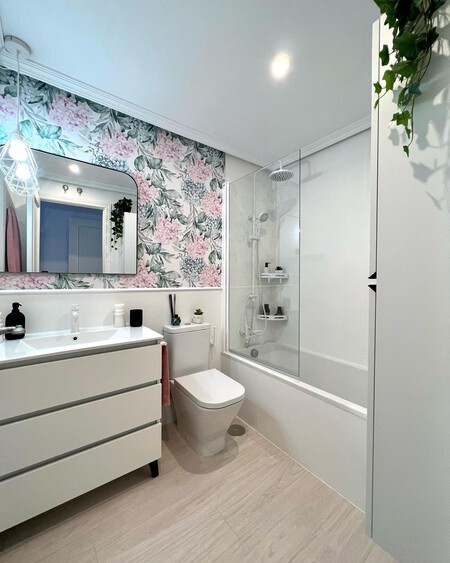 Reforma cuarto de baño