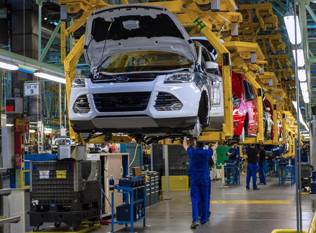 Ford, bajo investigación criminal por la posible alteración de los consumos reales de sus coches