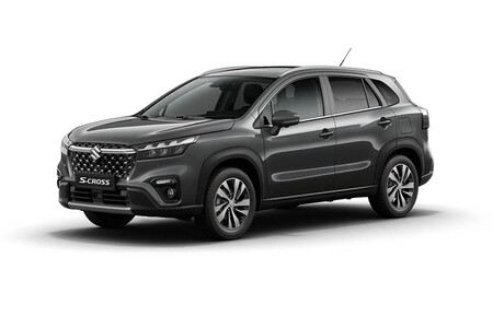 Suzuki S Cross