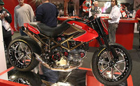Roland Sands Ducati Hypermotard