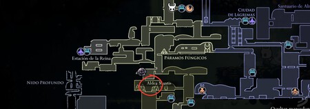 Trepar Paredes Hollow Knight