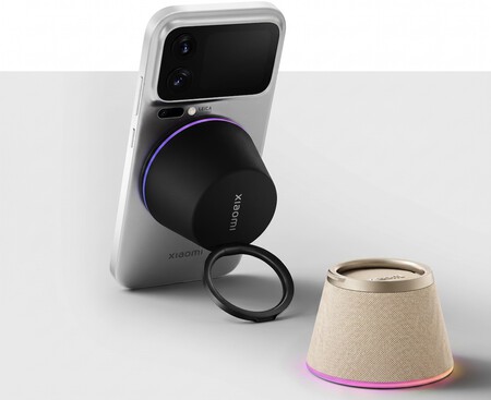 Xiaomi Bluetooth Speaker Magnetic Edition