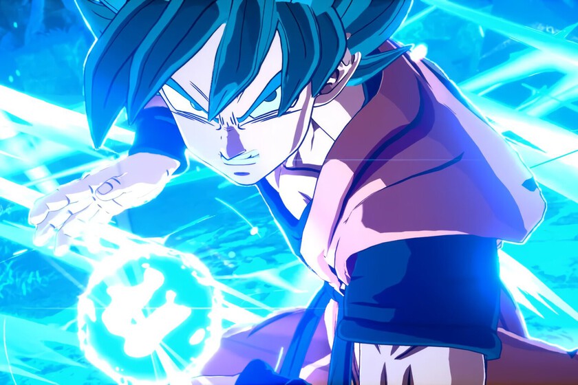 Imagen De Dragon Ball Sparking Zero Bandai Namco 2